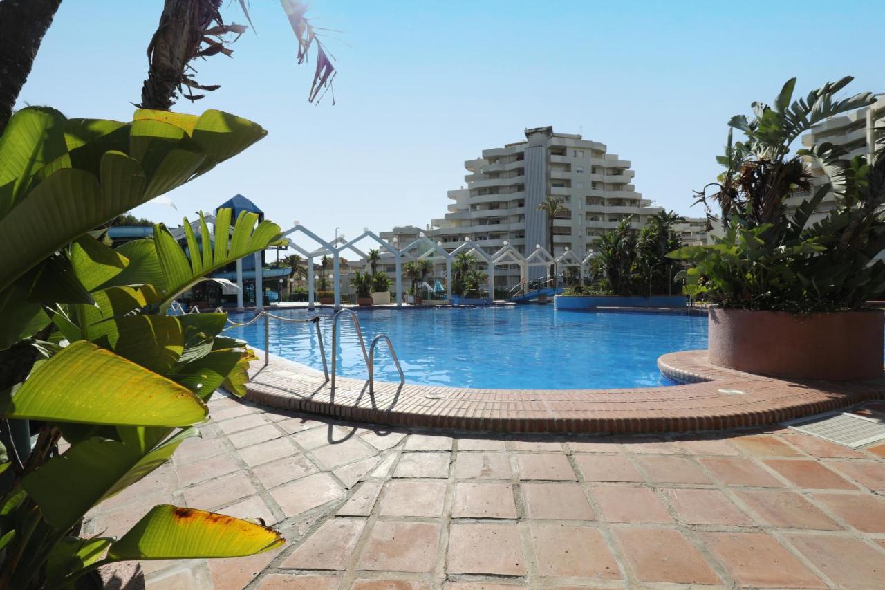 065 - Fabulous Sea View Studio Benalmadena